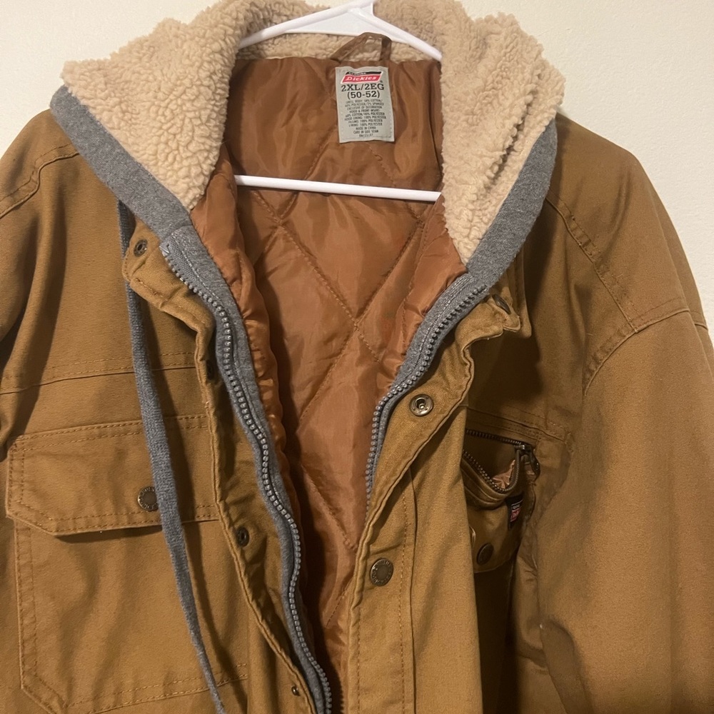 Genuine Dickies jacket